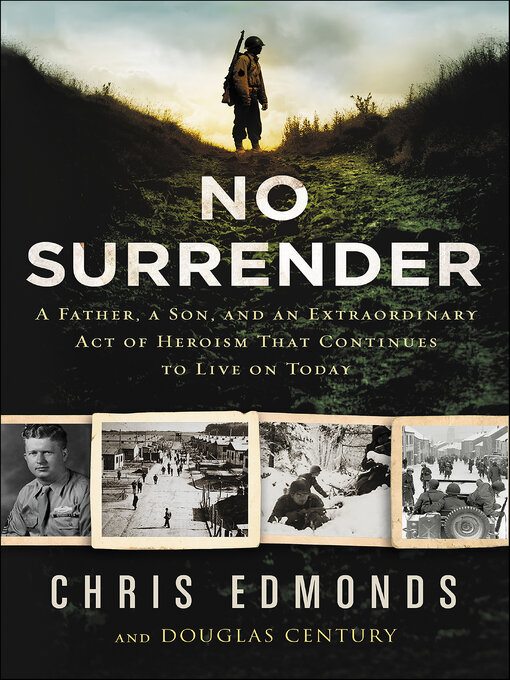 Title details for No Surrender by Christopher Edmonds - Available